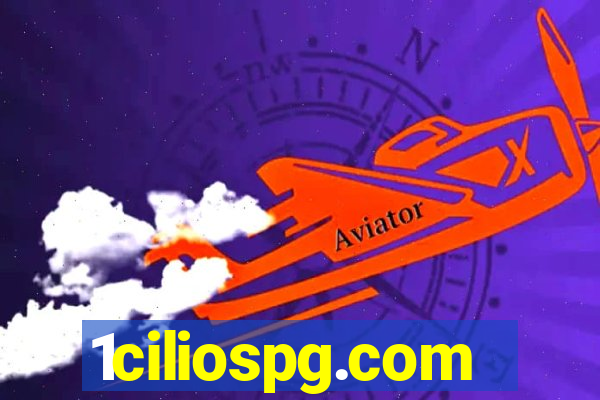 1ciliospg.com