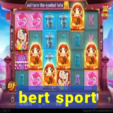 bert sport