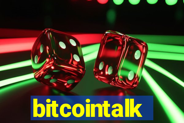bitcointalk
