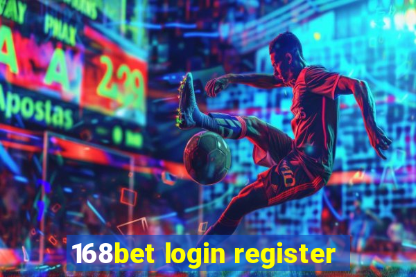 168bet login register
