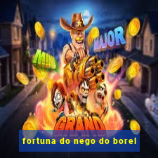fortuna do nego do borel