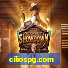 ciliospg.com