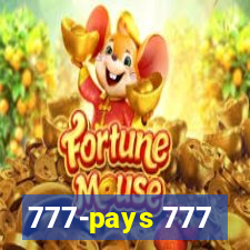 777-pays 777