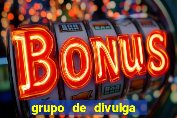 grupo de divulga o de plataforma de jogos