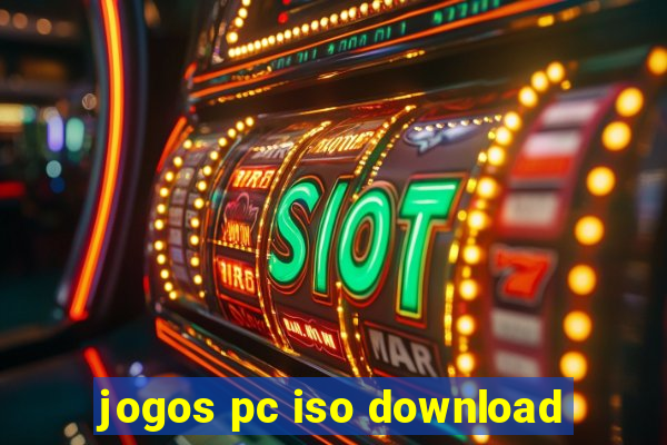 jogos pc iso download