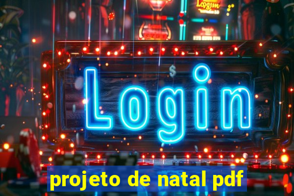 projeto de natal pdf