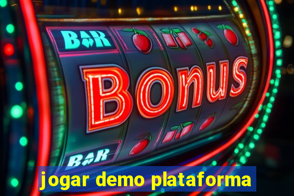 jogar demo plataforma
