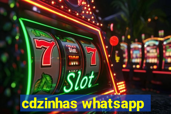 cdzinhas whatsapp