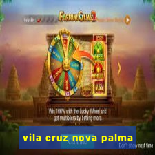 vila cruz nova palma