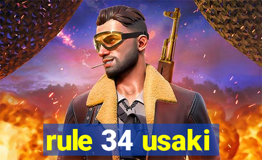 rule 34 usaki