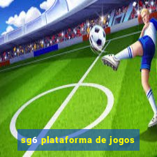 sg6 plataforma de jogos