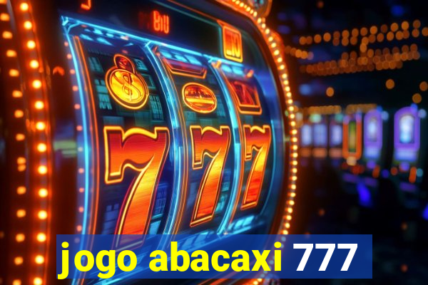 jogo abacaxi 777