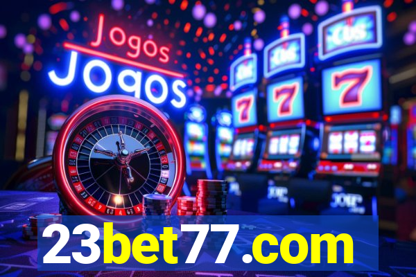 23bet77.com