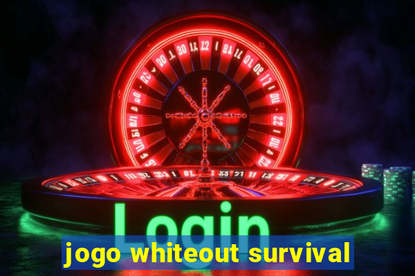 jogo whiteout survival