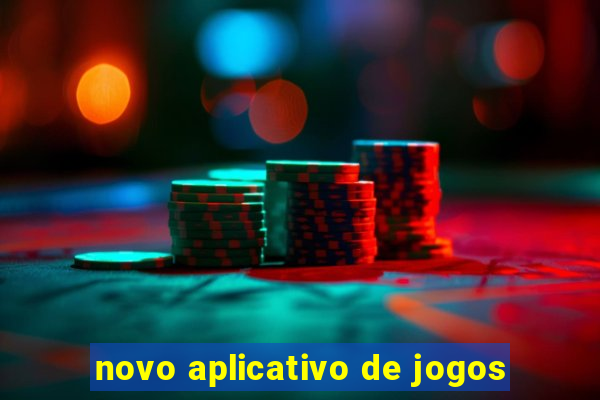 novo aplicativo de jogos