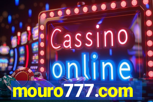 mouro777.com