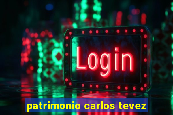 patrimonio carlos tevez