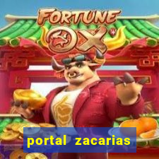 portal zacarias menina do circo