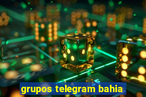 grupos telegram bahia