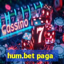 hum.bet paga