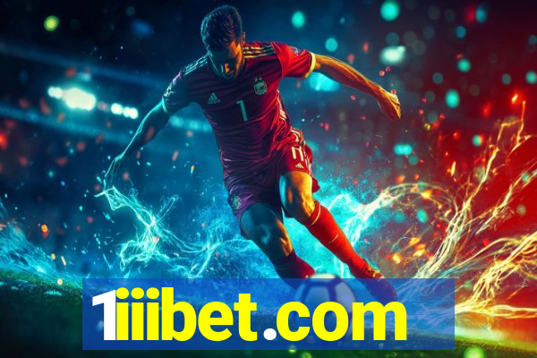 1iiibet.com