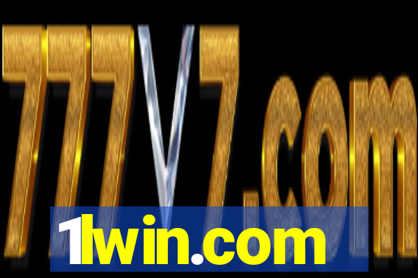 1lwin.com