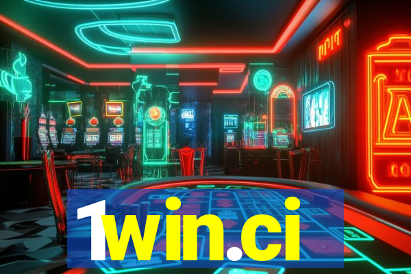 1win.ci