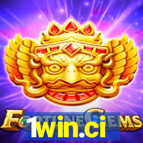 1win.ci