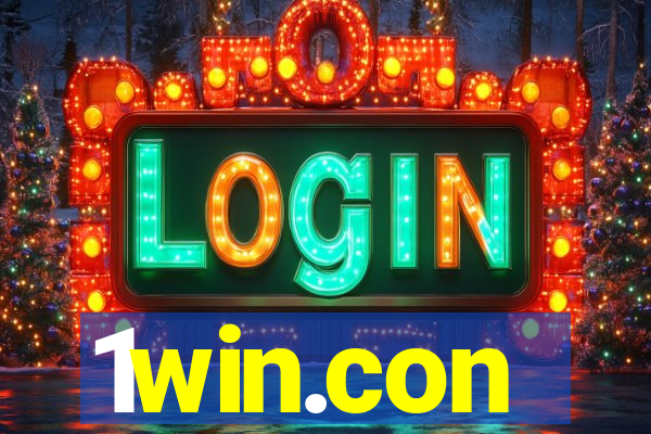 1win.con