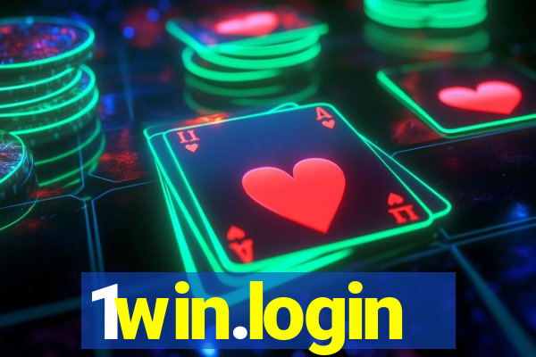 1win.login