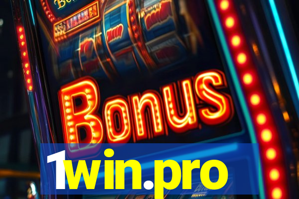 1win.pro
