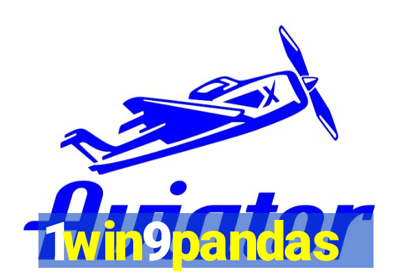 1win9pandas