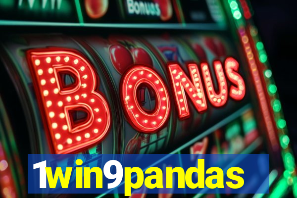 1win9pandas