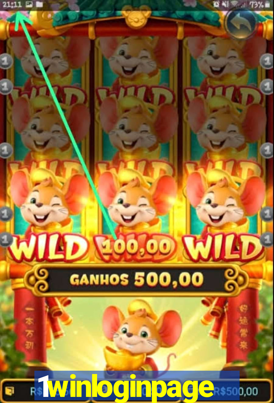 1winloginpage