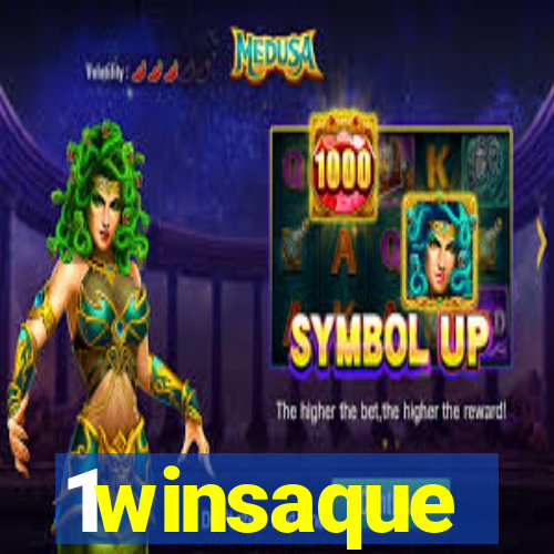 1winsaque