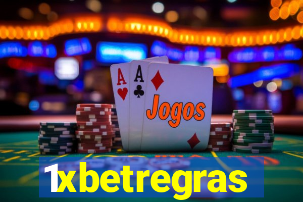 1xbetregras