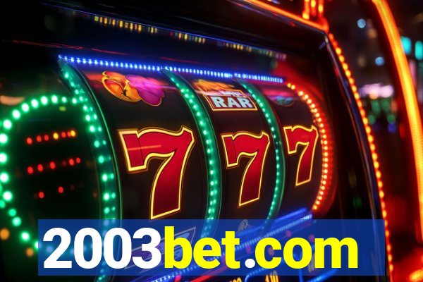 2003bet.com