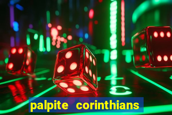 palpite corinthians x bahia