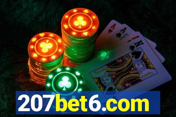 207bet6.com