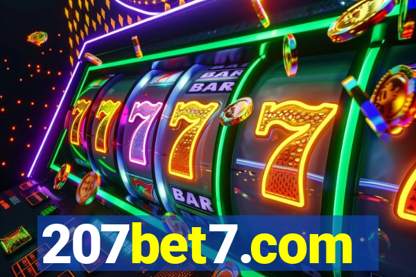 207bet7.com