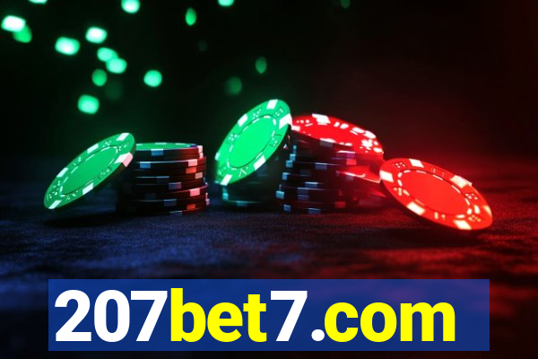 207bet7.com