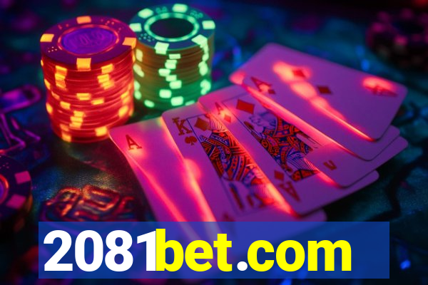 2081bet.com