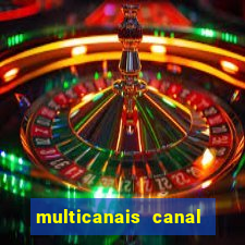 multicanais canal combate ao vivo