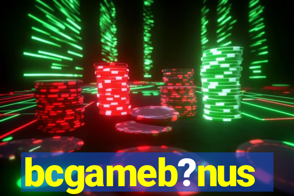 bcgameb?nus