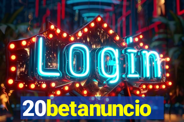20betanuncio