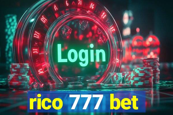 rico 777 bet