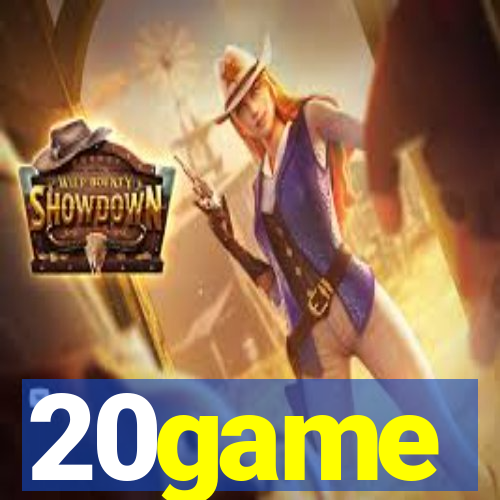 20game
