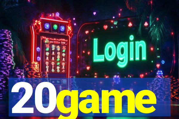 20game