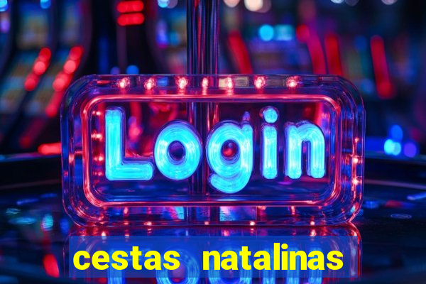 cestas natalinas para empresas porto alegre