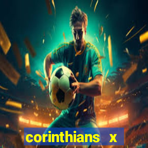 corinthians x internacional multicanais